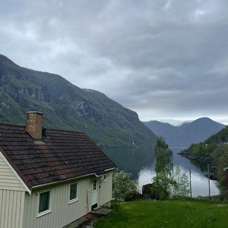 Aurland Feriehus 외부 사진