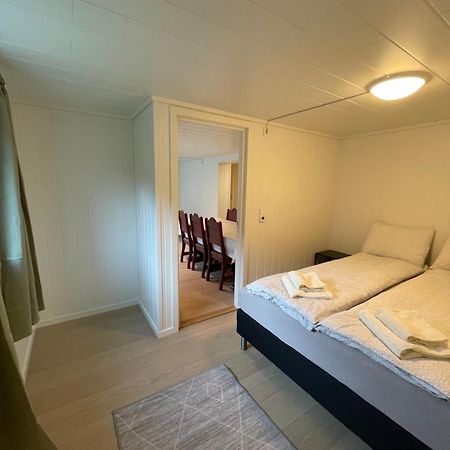 Aurland Feriehus 외부 사진