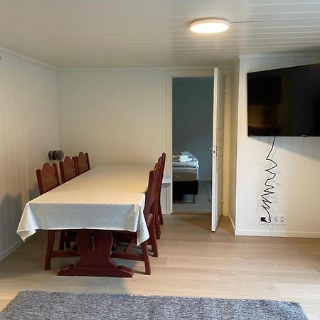 Aurland Feriehus 외부 사진