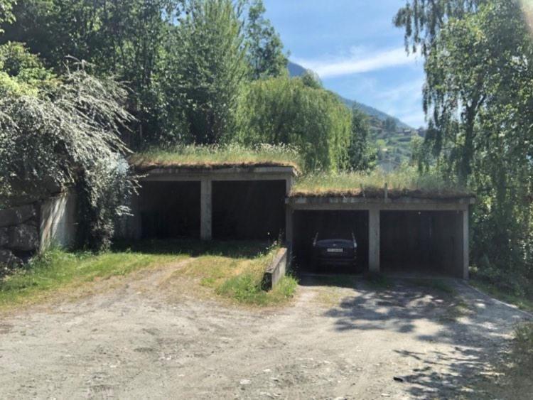 Aurland Feriehus 외부 사진