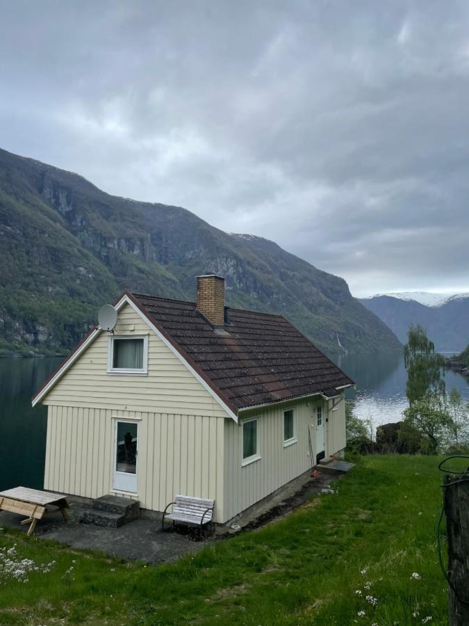 Aurland Feriehus 외부 사진