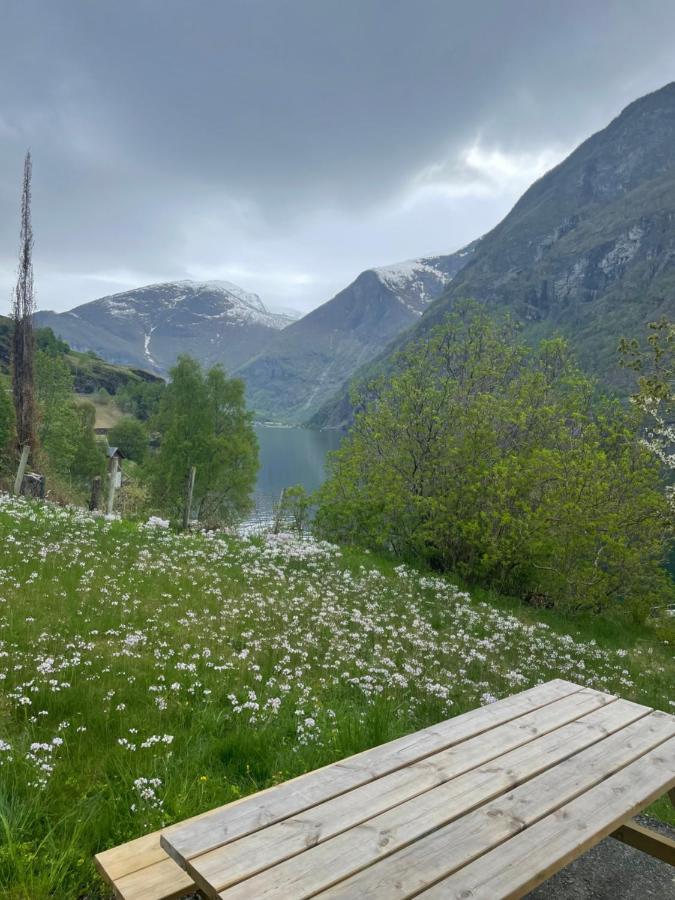 Aurland Feriehus 외부 사진