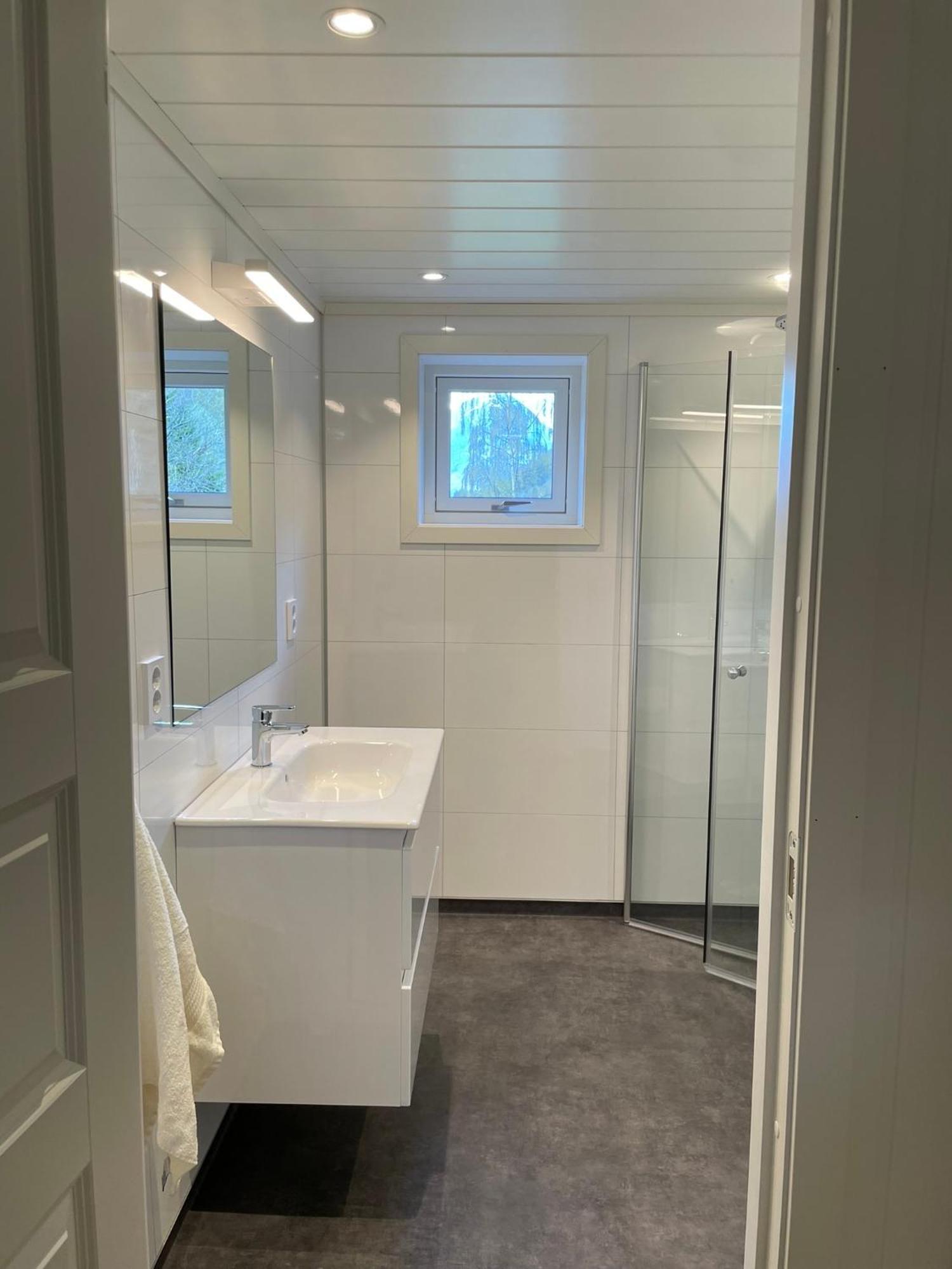 Aurland Feriehus 외부 사진