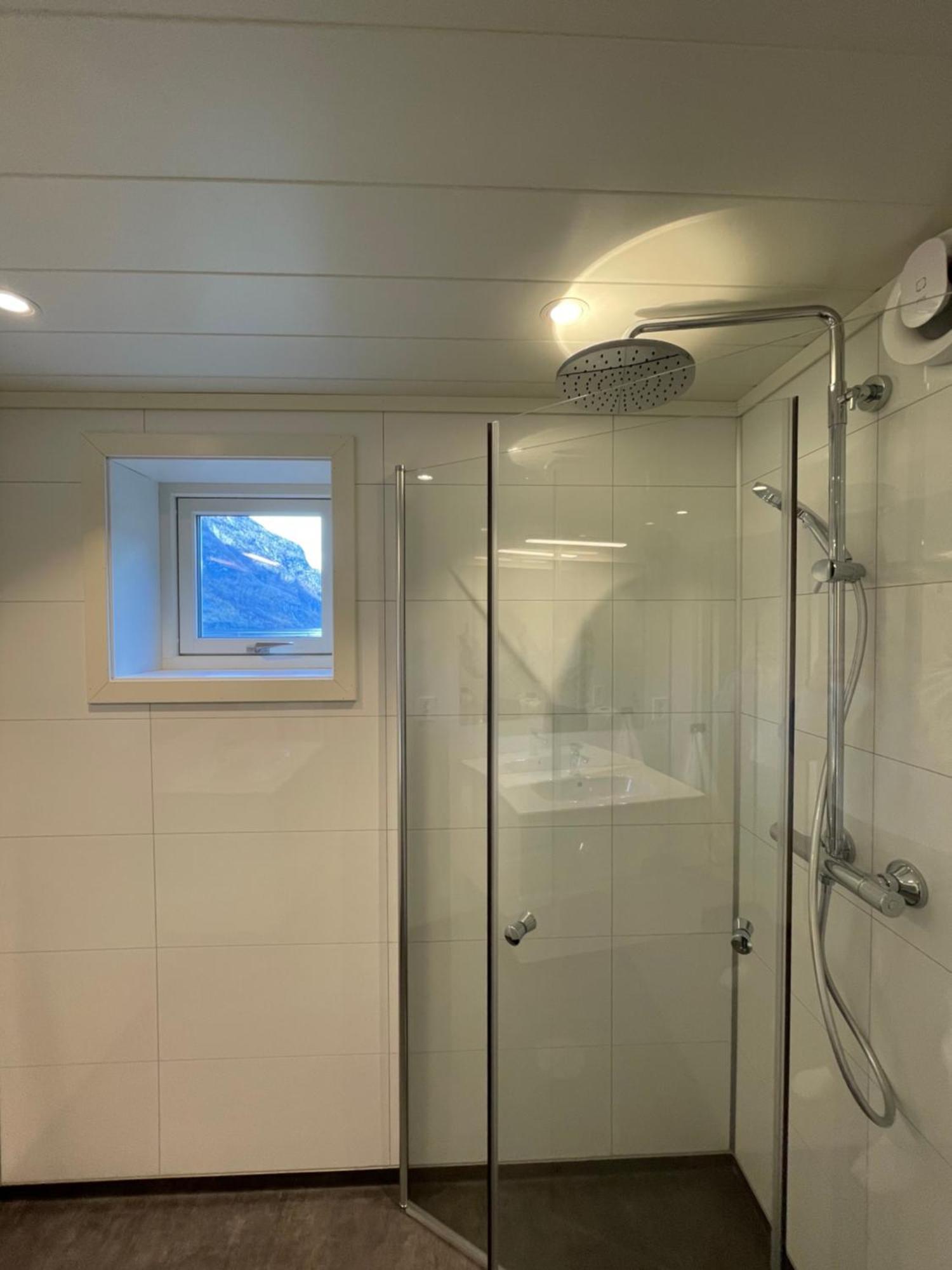 Aurland Feriehus 외부 사진