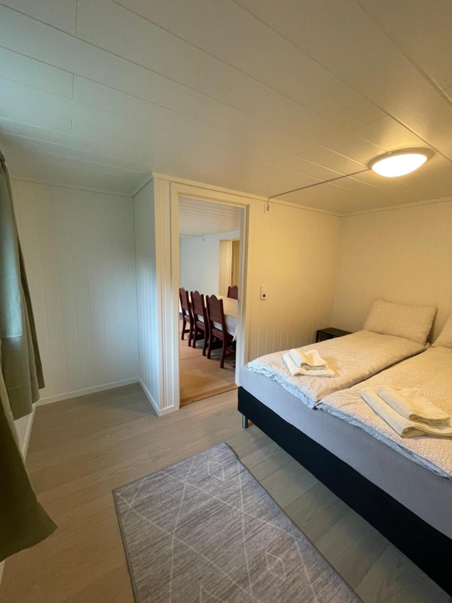 Aurland Feriehus 외부 사진