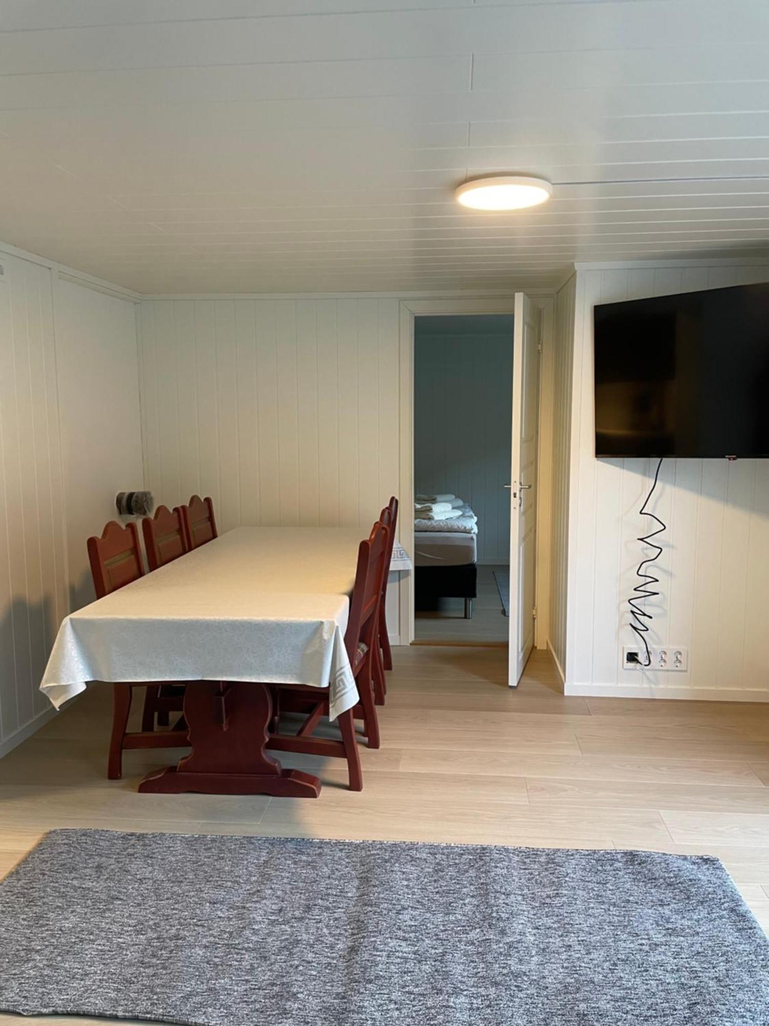 Aurland Feriehus 외부 사진