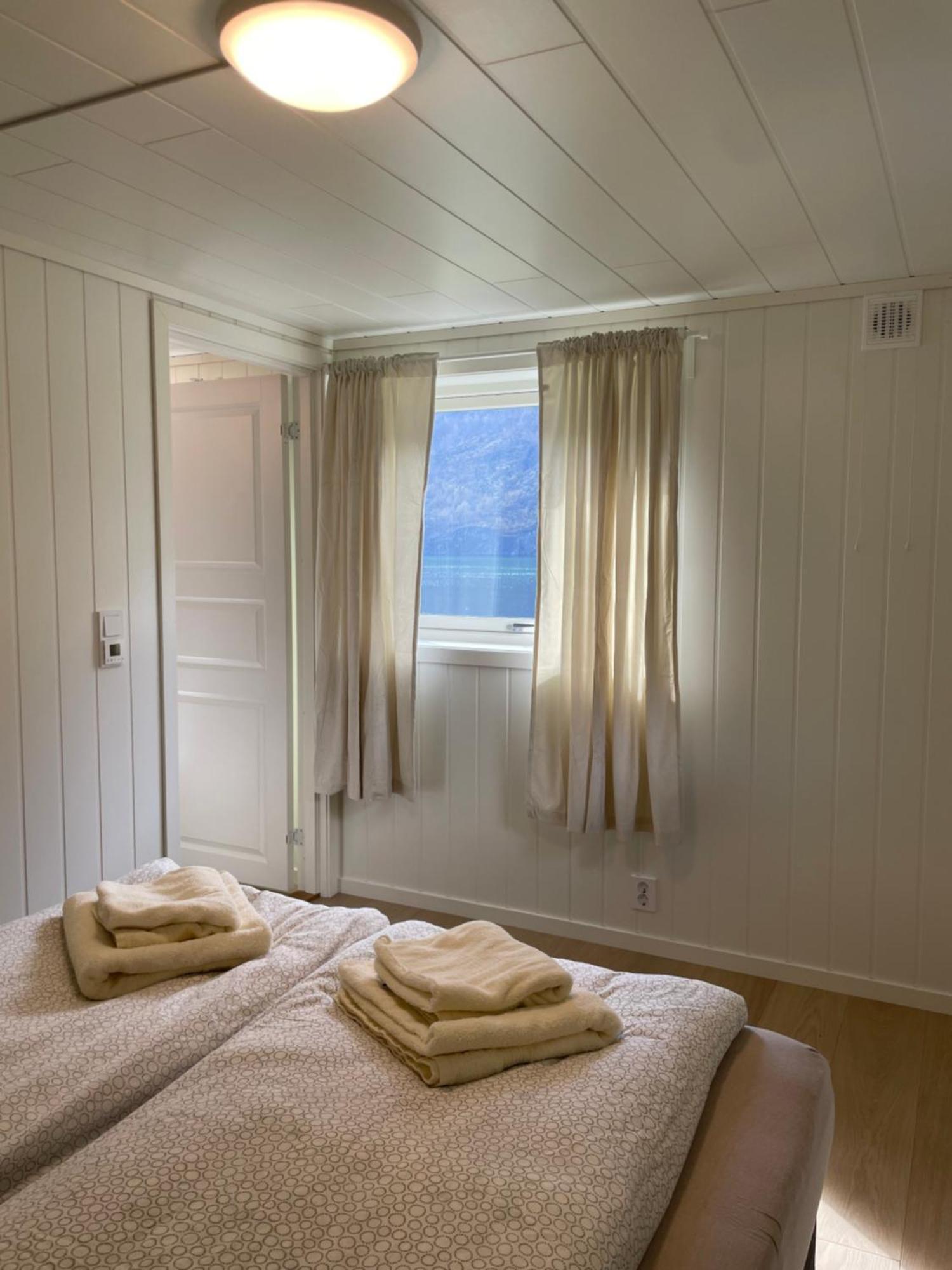 Aurland Feriehus 외부 사진