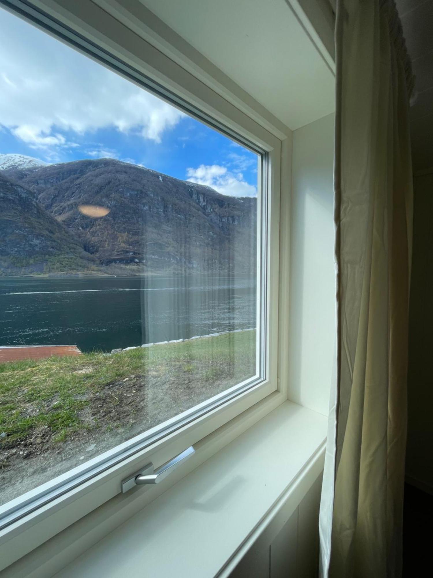 Aurland Feriehus 외부 사진