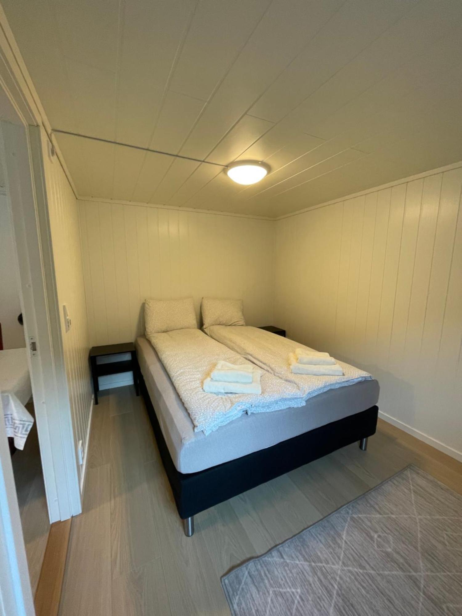 Aurland Feriehus 외부 사진