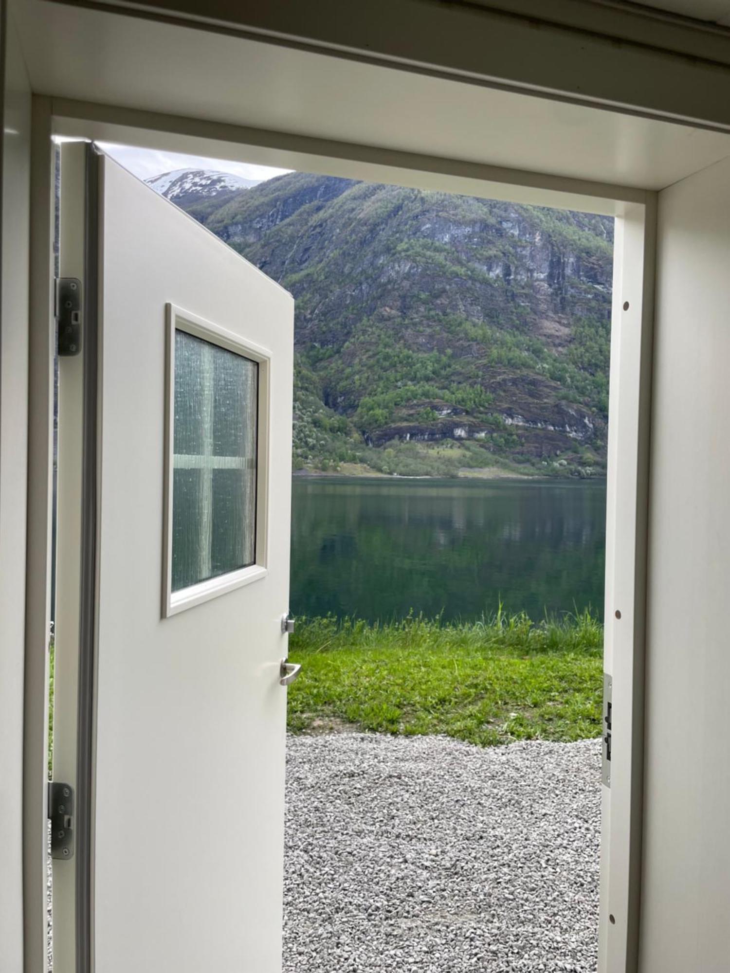 Aurland Feriehus 외부 사진