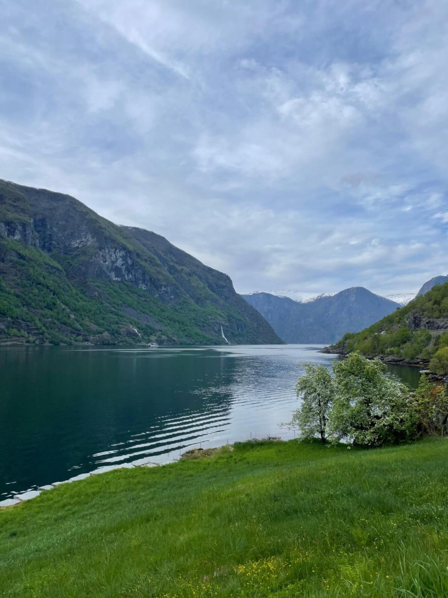 Aurland Feriehus 외부 사진