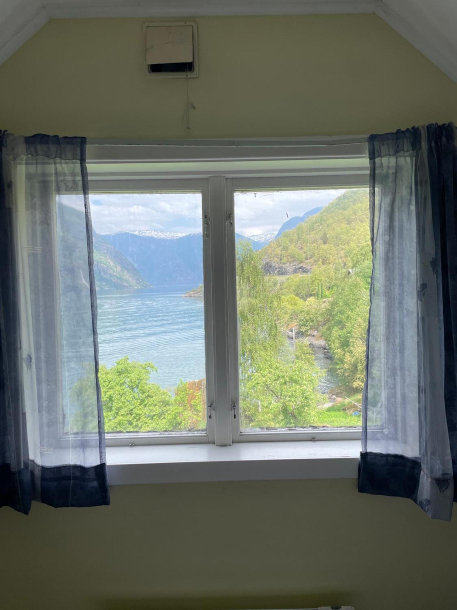 Aurland Feriehus 외부 사진